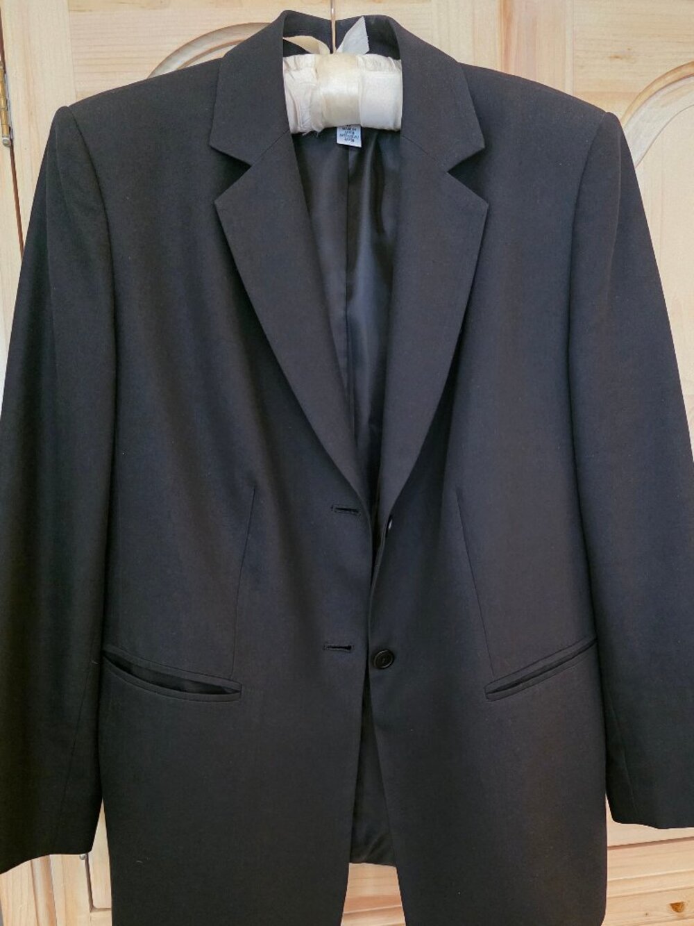 Talbots Vintage Italian Fabric Blazer 12 Fits 14